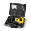 BORMANN Lite Fúró-vésőkalapács 1500W, SDS-Plus, 5,5J tartozékokkal (BPH4000)