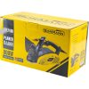 BORMANN Lite elektromos gyalu 800W, 16000rpm, KÉS 82mm, 0-2mm, PORGYŰJTÉS (BPL7100)