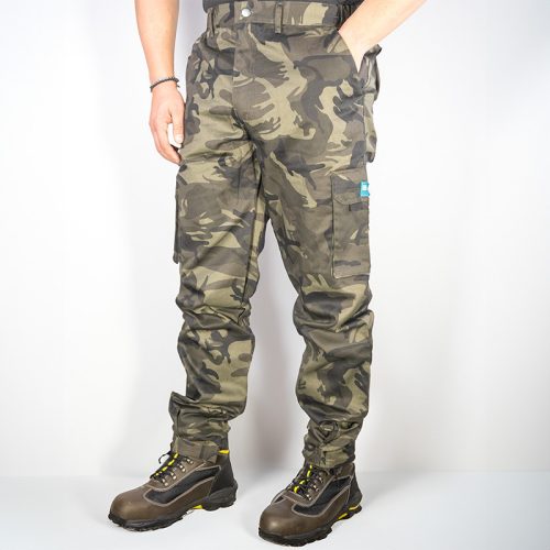 BORMANN Pro CAMO MUNKÁSNADRÁG MODENA, MÉRET M (BPP7079)