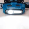 BORMANN Pro AKKUMULÁTOROS LED FEJLÁMPA (BPR6065)