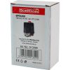 BORMANN négyutas nyomáskapcsoló 4x1/4", 220V (BPS4400)