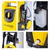 BORMANN Lite Magasnyomású mosó 2400W, 180 BAR, 480L/h, vegyszer tartállyal (BPW3210)