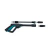 BORMANN Pro Magasnyomású mosó 2100 W, 165 BAR, 432L/h, 2 KEFE, TURBO FÚVÓKA (BPW4500)