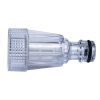 BORMANN Pro Magasnyomású mosó 2100 W, 165 BAR, 432L/h, 2 KEFE, TURBO FÚVÓKA (BPW4500)