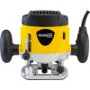 BORMANN Lite Felsőmaró 1200W, állítható 8000-28000rpm, 50mm, 6/8mm (BRT1300)