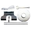 BORMANN Lite Felsőmaró 1200W, állítható 8000-28000rpm, 50mm, 6/8mm (BRT1300)