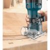 BORMANN Pro FA VÁGÓ-MARÓ GÉP  550W, 30000rpm, Φ6mm (BRT6500)