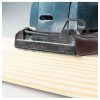 BORMANN Pro csiszoló 180W, 110X100mm (BSS1500)