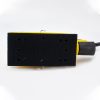 BORMANN Lite Rezgőcsiszoló 180W, 187x90mm, 11000rpm (BSS2100)