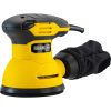 BORMANN Lite Excenter csiszoló 400W, Φ125mm, 14000rpm, PORGYŰJTÉS (BSS2450)