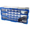 BORMANN Pro Szortimenter FIÓKokkal "PARROT", 26 rekeszes, 49,7x15,7x25 cm (BTB3344)
