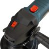 BORMANN Pro NEDVES POLÍROZÓ CSISZOLÓ GÉP 1300 W, 125 mm, VÁLTOZTATHATÓ SEBESSÉG 1300-4200 ford./perc (BTC6350)