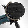 BORMANN Pro NEDVES POLÍROZÓ CSISZOLÓ GÉP 1300 W, 125 mm, VÁLTOZTATHATÓ SEBESSÉG 1300-4200 ford./perc (BTC6350)