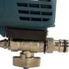 BORMANN Pro NEDVES POLÍROZÓ CSISZOLÓ GÉP 1300 W, 125 mm, VÁLTOZTATHATÓ SEBESSÉG 1300-4200 ford./perc (BTC6350)