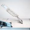 BORMANN Pro asztali körfűrész 2000W, Φ250mm (BTS2850)