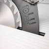 BORMANN Pro asztali körfűrész 2000W, Φ250mm (BTS2850)