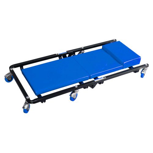 BORMANN Pro összecsukható gurulós aláfekvő 90cm (BWR5223)