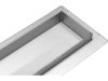 FALA Zuhanyfolyóka WET&DRY FEHÉR ÜVEG 60 CM (71610)