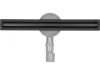 FALA Zuhanyfolyóka SLIM FEKETE 50 CM (71635)