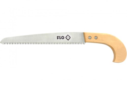 FLO Speciális profilú és fogazatú kézifűrész 250 mm (28640)