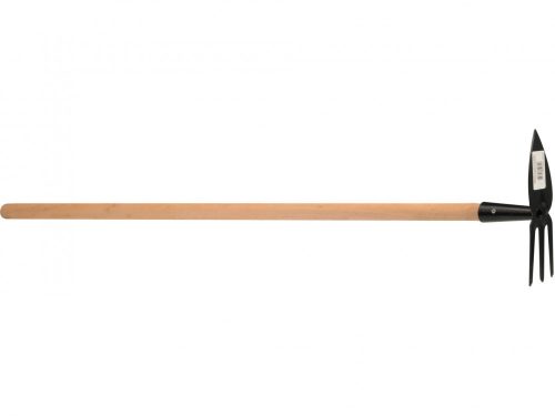 FLO Kapa és kultivátor fa nyéllel 112cm (35764)