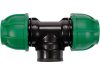 FLO Vizes csatlakozó PP GW 32MM x 1'' x 32MM (88904)