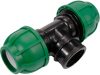 FLO Vizes csatlakozó PP GW 32MM x 1'' x 32MM (88904)