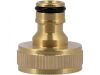 FLO Réz csap adapter 1" (89107)