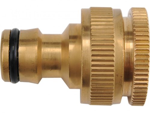 FLO Réz csap adapter 3/4 "& 1" (89109)