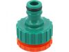FLO Csapadapter 1" és 3/4" F /ABS/ (89251)