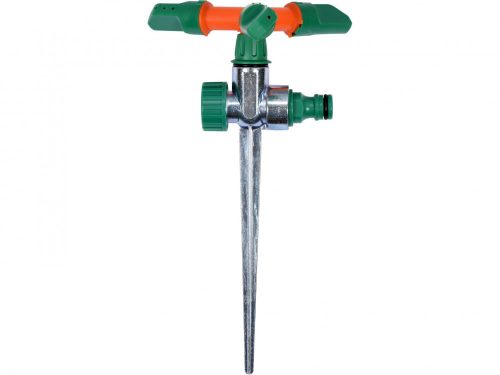 FLO 3 karú forgó sprinkler /fém tű / (89263)