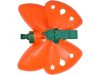 FLO Műanyag impulzus sprinkler, pillangó (89275)