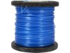 FLO Fűnyíró damil (csillag) 2,4 mm x 90m (89457)