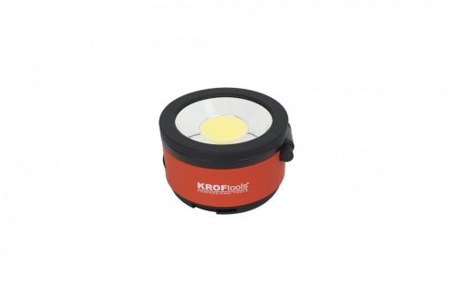KROFtools COB LED munkalámpa, 5W (1077)