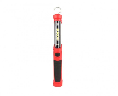 KROFtools Munkalámpa, 4W COB LED + 1W UV LED (1096)