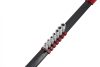 KROFtools dugókulcs készlet TORX  1/4"  csatlakozás, 7 db-os (1417)