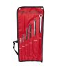 KROFtools 6 részes extra hosszú E-TORX kulcskészlet, E6-E24 (150006L)