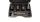 KROFtools Sérült csavar kiszedő készlet, 1/2", 17-22mm, 5 részes (K-3075)