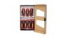 KROFtools Torx csavarhúzó készlet, T10-T40, 7 részes (3804)