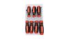 KROFtools Torx csavarhúzó készlet, T10-T40, 7 részes (3804)