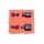 KROFtools 6 részes gépi adapter készlet (8200)