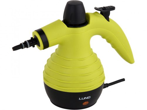 LUND Gőztisztító 900-1050W, 10 kiegészítő (67200)