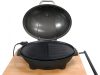 LUND ELEKTROMOS GRILL 2000-2400W (67420)