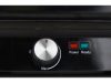LUND Asztali grill 2200W Grill, 29x23cm fekete (67451)