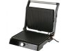 LUND Asztali grill 2200W Grill, 29x23cm fekete (67451)