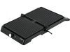 LUND Asztali grill 2200W Grill, 29x23cm fekete (67451)