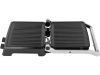 LUND Asztali grill 2000W, 29x24cm ezüst(67457)