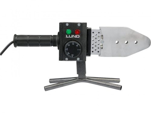 LUND PVC műanyag csőhegesztő 800W (78911)