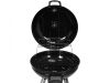 LUND Faszenes gömbgrill 54 cm (99584)