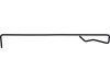 LUND Öntöttvas TŰZAKNA 56cm (99716)